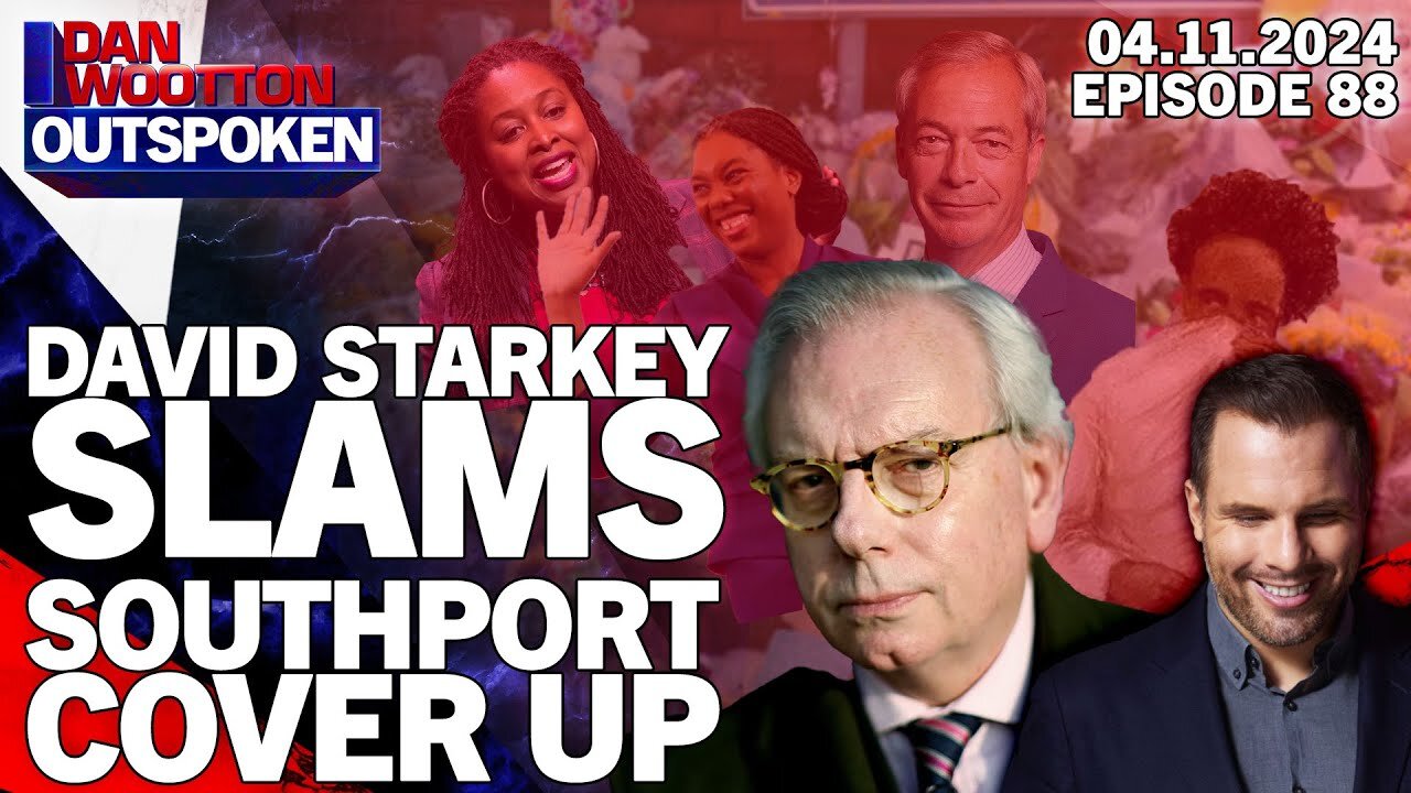 🚨 LIVE! SOUTHPORT COVER UP FURY GROWS AS DAVID STARKEY SLAMS DELIBERATE LIES BY TWO TIER KEIR 🚨