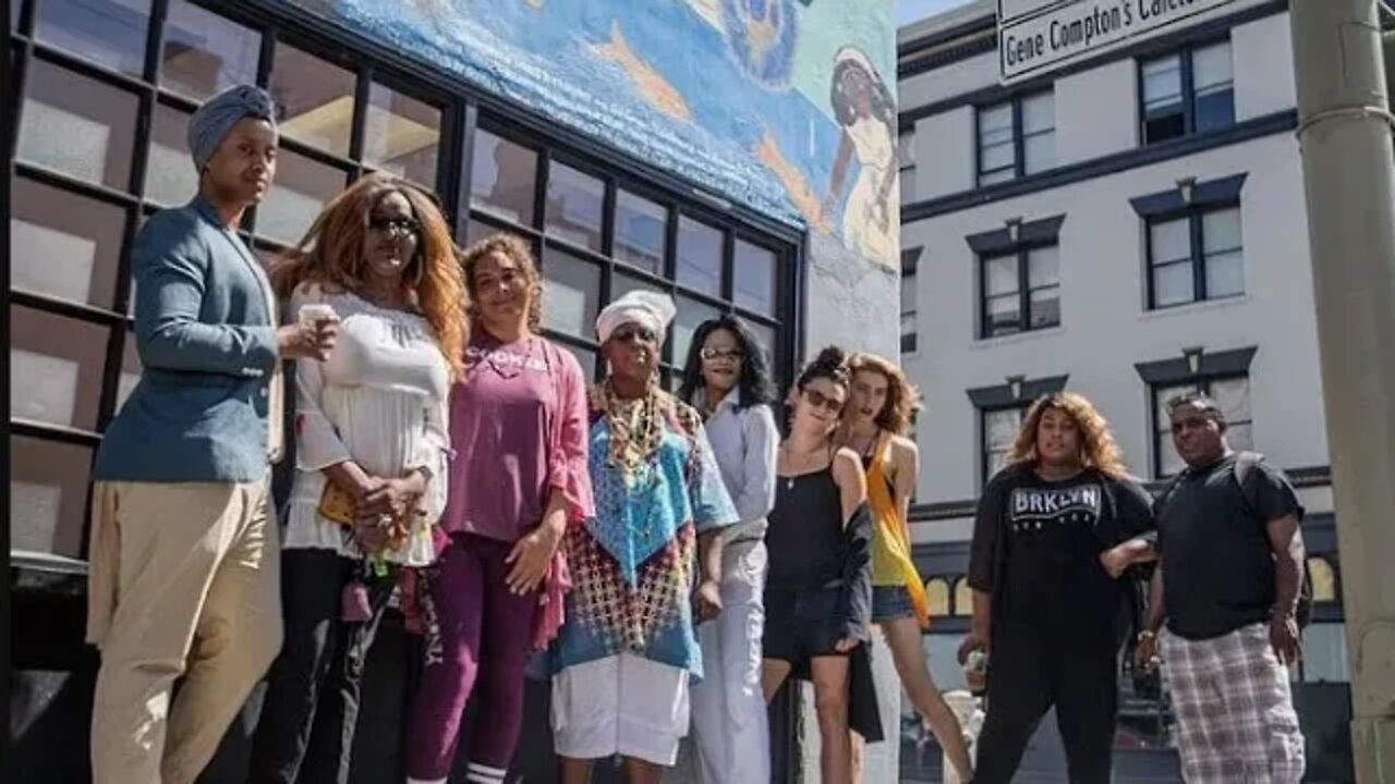 Trans People IN San Francisco WILL RECEIVE $1200 FOR BEING Transgender