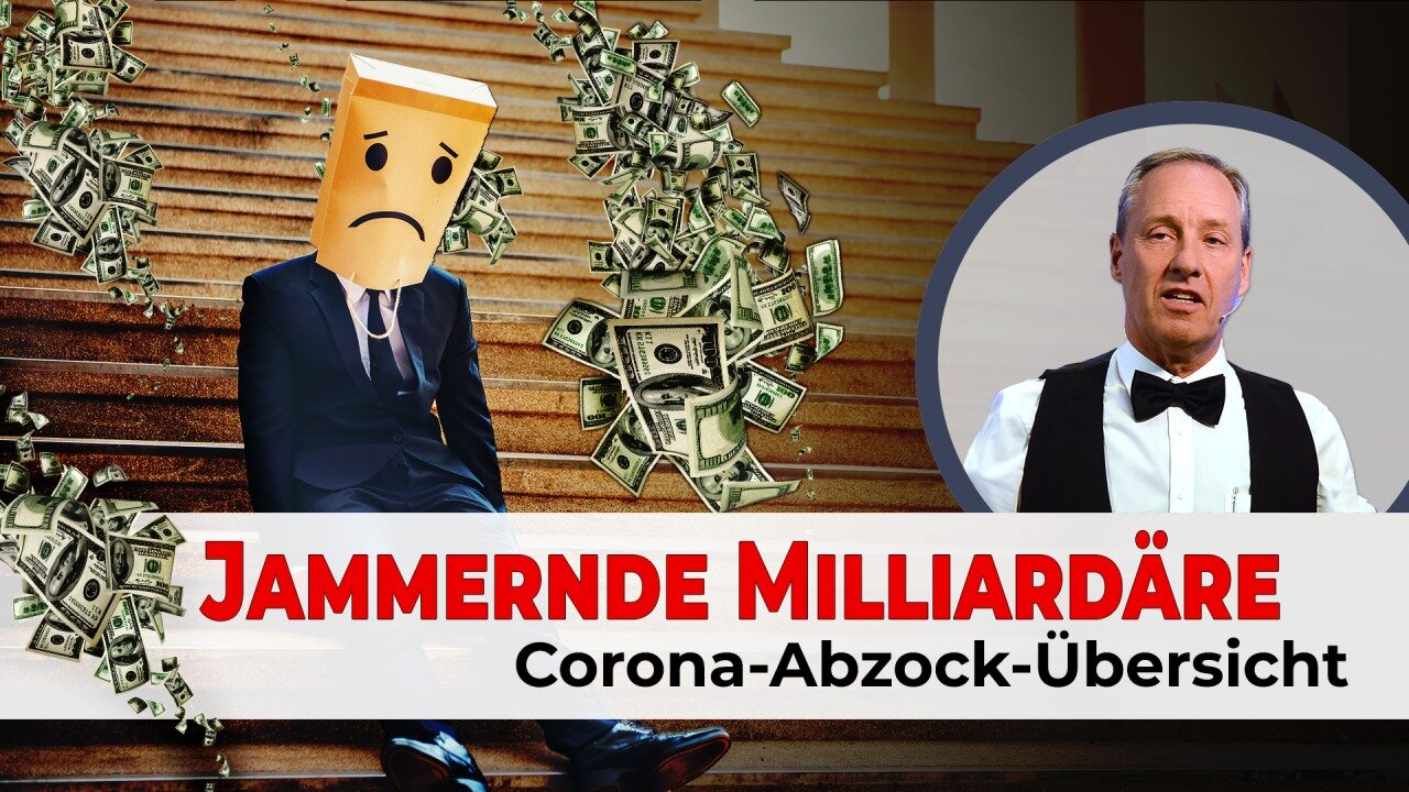 Die CORONA-Abzocke
