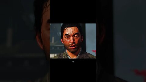 Taka's Death Ghost of Tsushima
