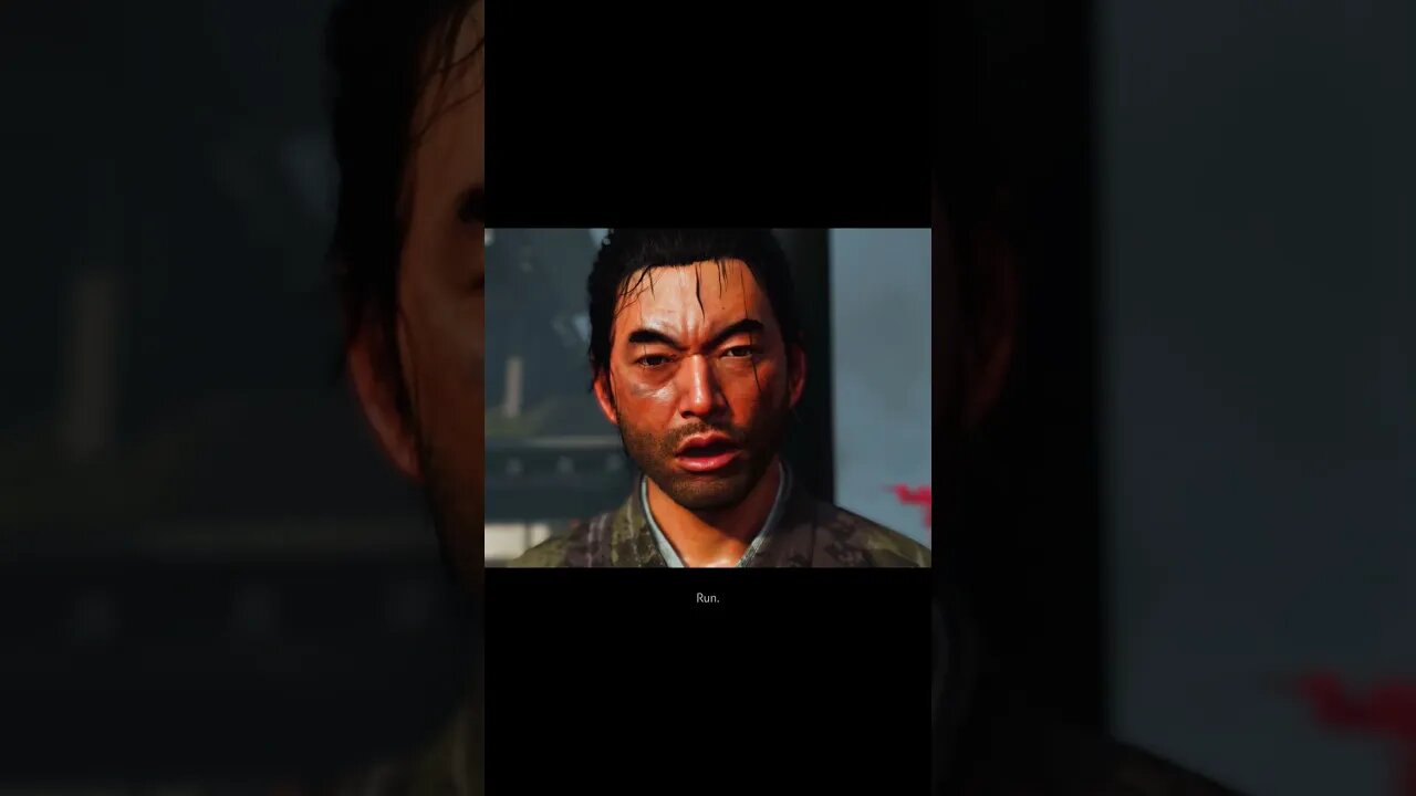 Taka's Death Ghost of Tsushima