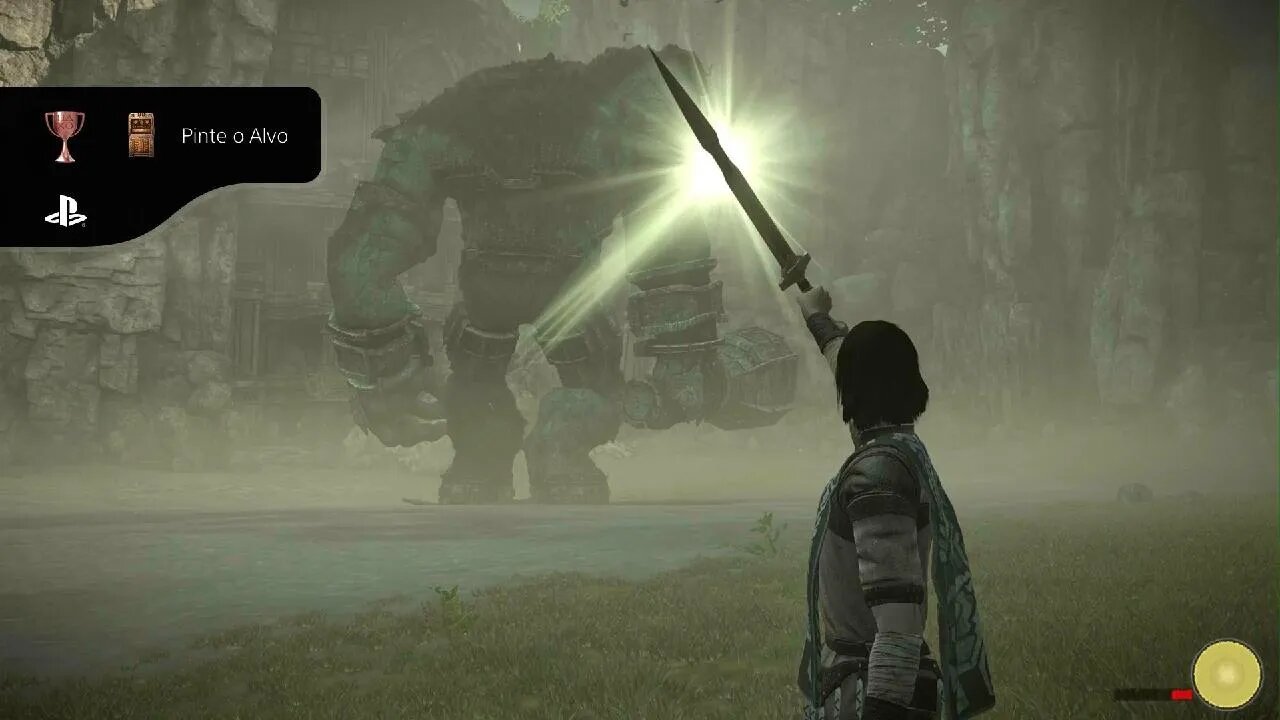 Shadow of The Colossus