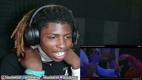 EBK TaeSavage RedLight Official Video REACTION!!!