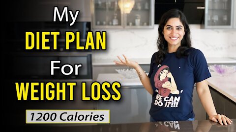 Lose Upto 5 kg in 1 month- My full day Diet Plan