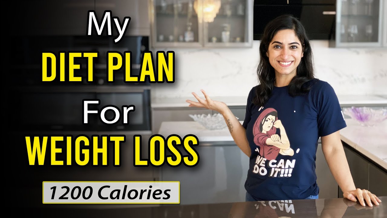 Lose Upto 5 kg in 1 month- My full day Diet Plan