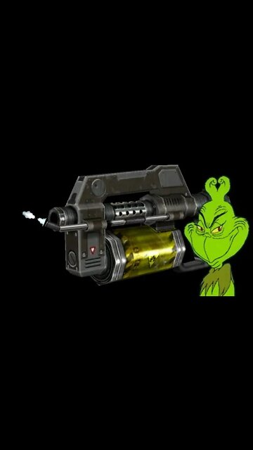 The Flamethrower In Command & Conquer Renegade In A Nutshell #Shorts