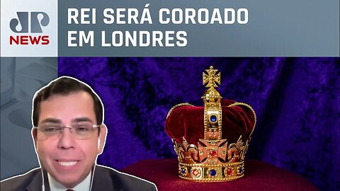 Professor analisa coroação de Charles III: “Guardiões importantes da monarquia britânica"