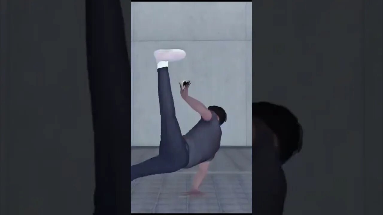 Have you ever seen a zombie breakdance? This was crafted with the help of AI...