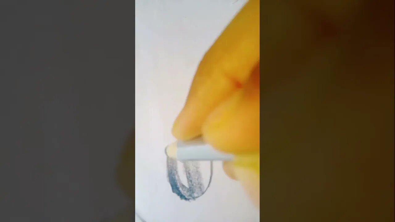water drop drawing