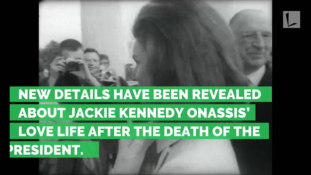 Jackie Kennedy Almost Married Architect after Death of JFK. Here’s Why Her Mom Stopped Her