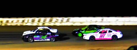 4-15-22 Warrior Feature Winston Speedway