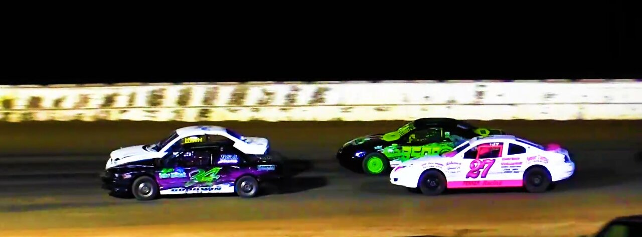 4-15-22 Warrior Feature Winston Speedway