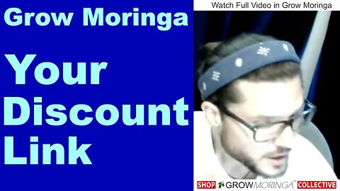 Shop Local USA Moringa Using Your Custom Affiliate Coupon | Give 10% OFF Get 10% CashBack on Orders