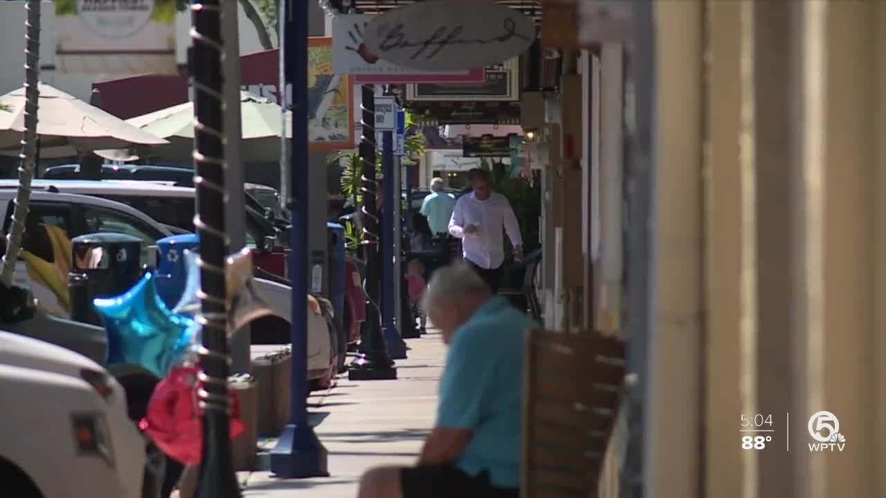 Treasure Coast businesses reopening