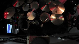 Matchbox Twenty , Push Drum Cover