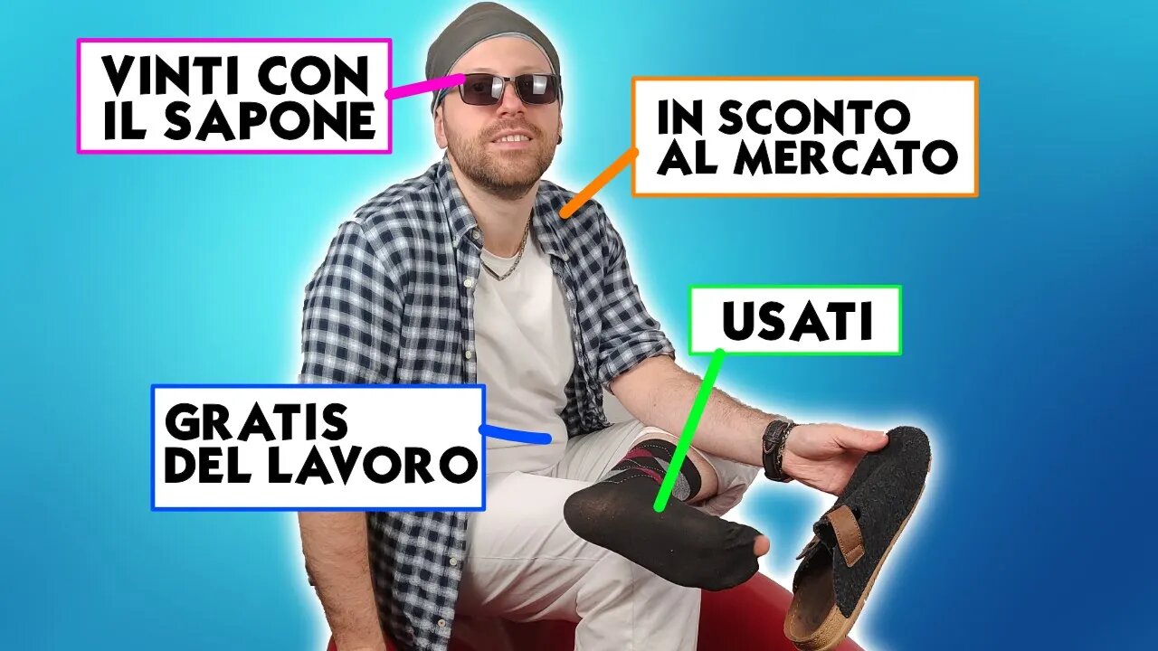 "Vota il Mio Outfit", Serietà o Follia? - Selz! Un Talk Show Che Aiuta a Digerire