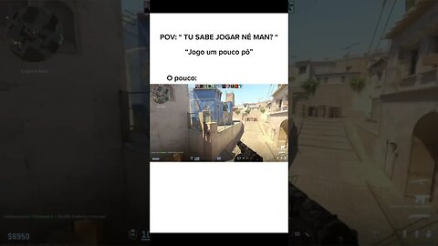 Sabe jogar ?