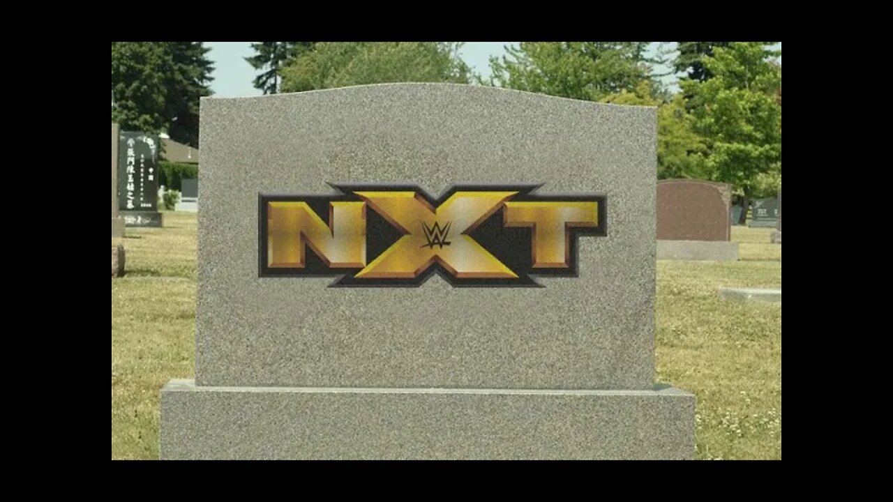 RIP NXT : OFF THE CUFF