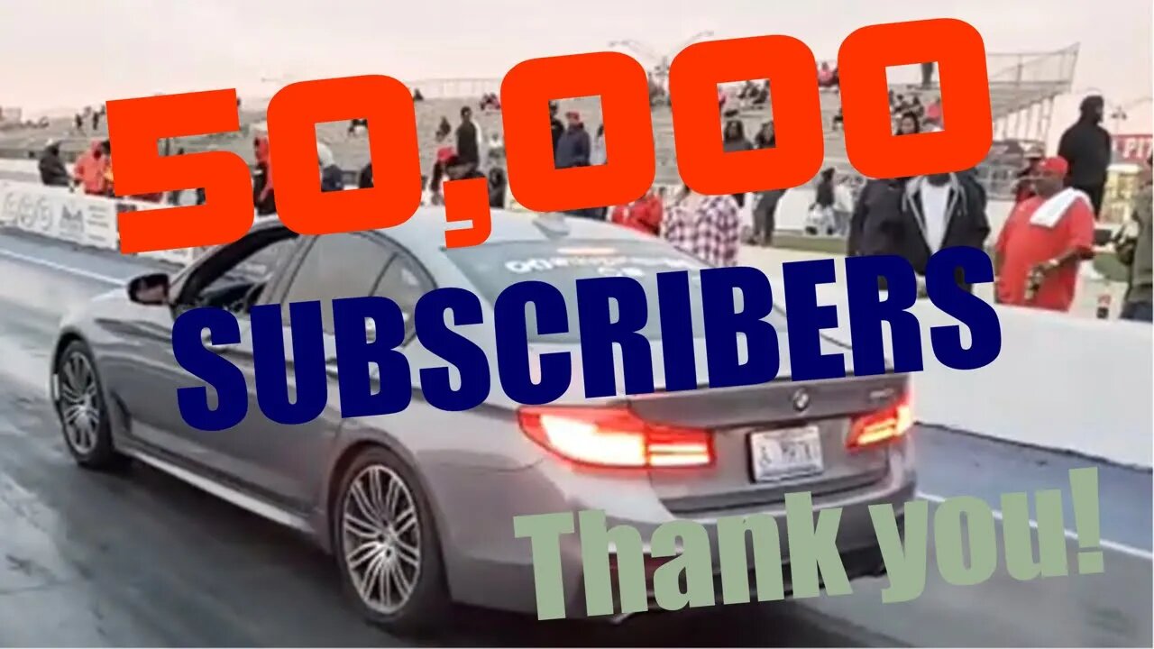 50,000 Subscribers Wow! Thank you