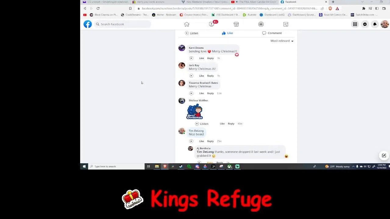 Playing High on Life