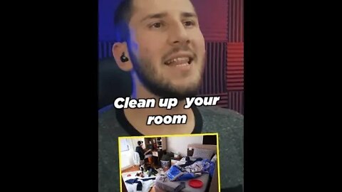 Clean Up your Room | TalksWithHarun