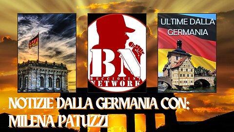 GERMANIA: IL GOVERNO FEDERALE HA CAMBIATO ROTTA SULL'UCRAINA | NOTIZIARIO DALLA GERMANIA 02/06/2024