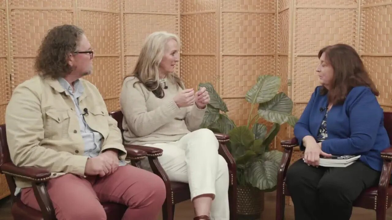 Sheila & Jack Harper, Founders of Save One Abortion Recovery Program