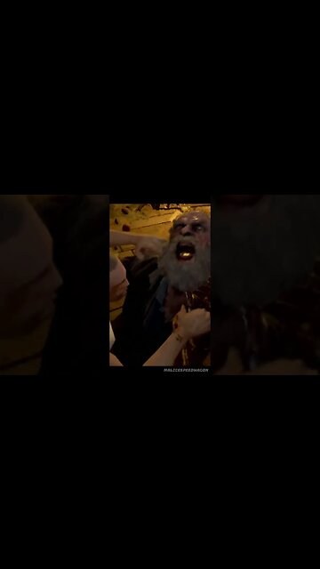 Playing as CJ In Resident Evil 4 remake