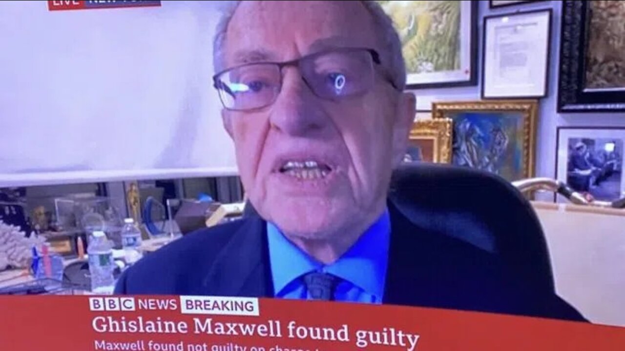 BBC Admits Interview with Epstein’s Ex-Lawyer Over Maxwell Trial, Broke Editorial Standards