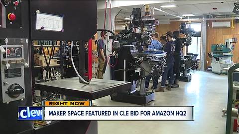 Hidden gem at Case Western is growing small business in Northeast Ohio