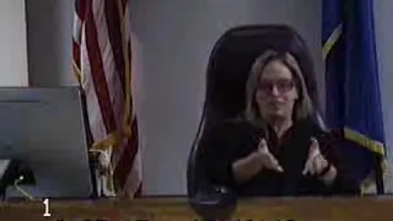 Geraldo vs Gultierrez matter before Denise Gentile Clark County Family Court 3.7.17