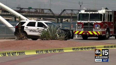 Body recovered from Tempe Town Lake