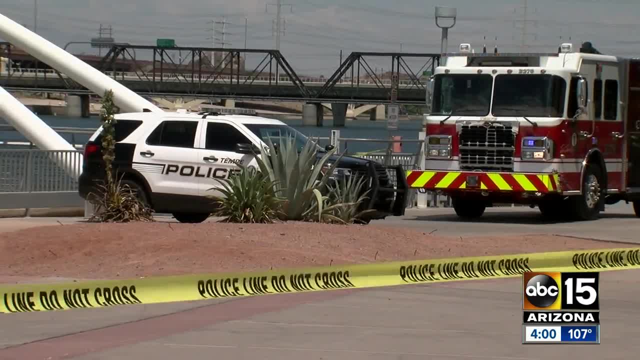 Body recovered from Tempe Town Lake