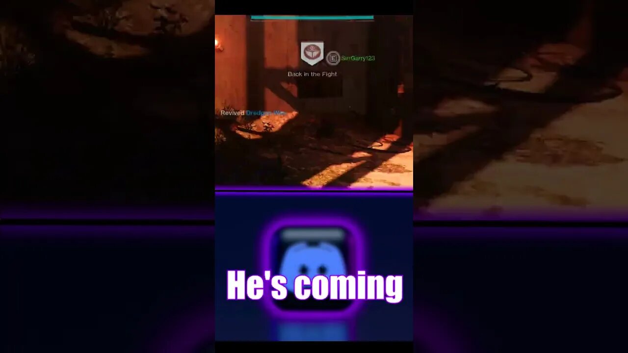 "Get me get me get me get me"