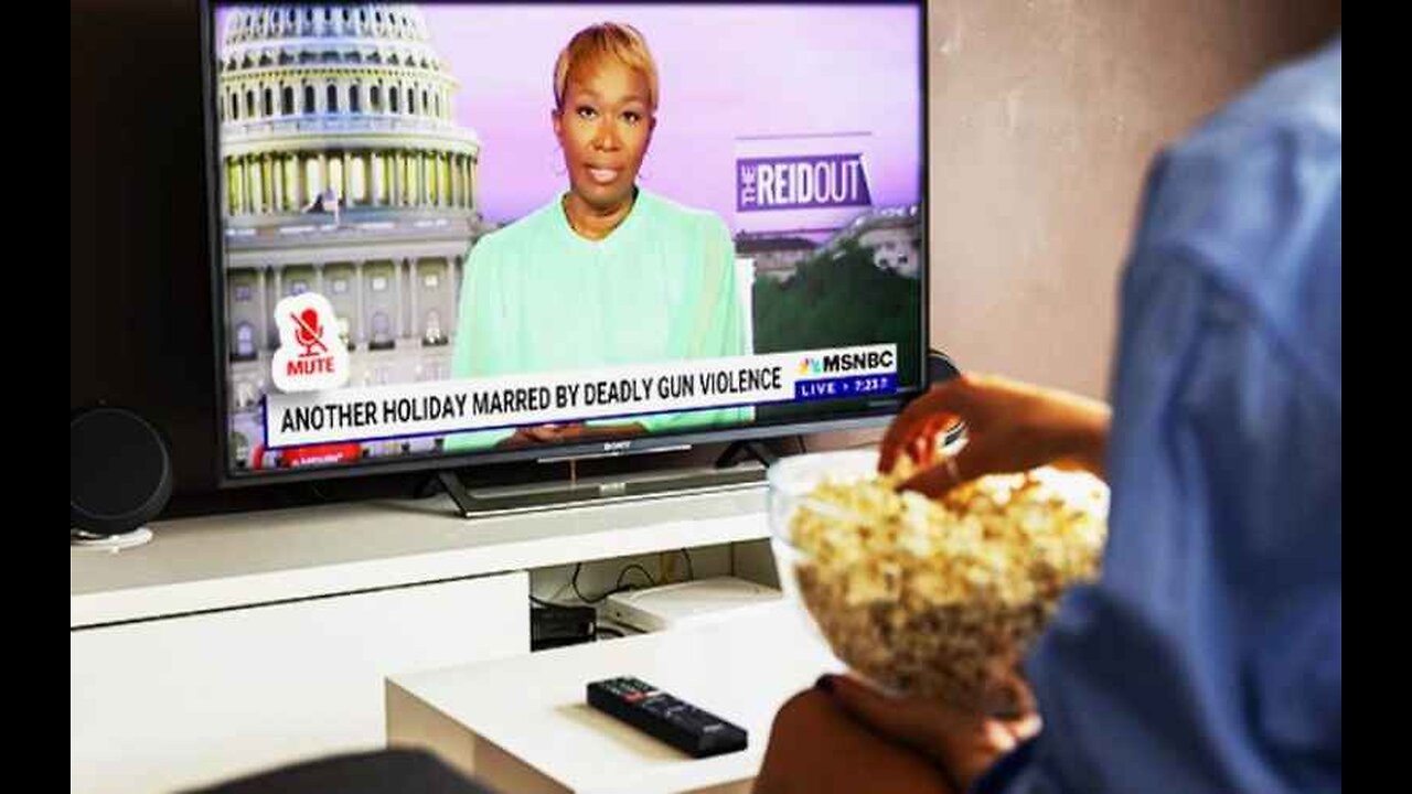 Joy Reid’s Breakdown Continues With Thanksgiving Message