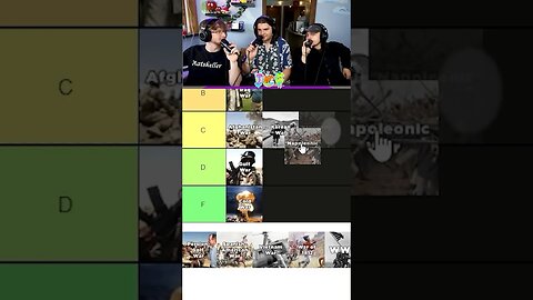 How did we let this happen 🤣 #shorts #funny #funnymoments #comedy #reaction #tierlist #history