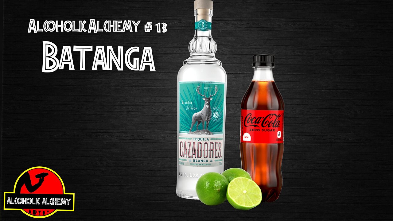 Alcoholic Alchemy: Batanga