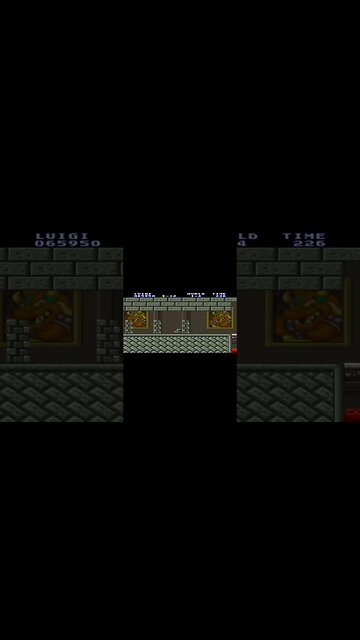 Super Mario The Lost Levels world 1-4