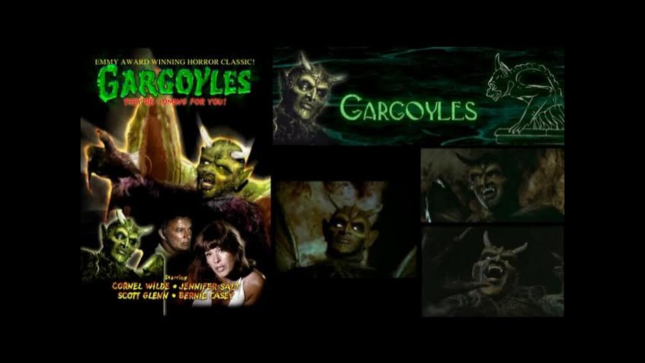 Gargoyles (1972)