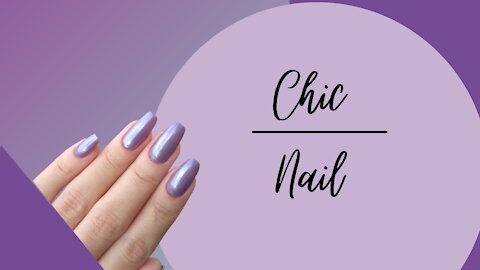 see these chic nails