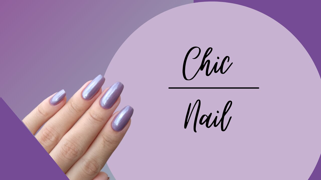 see these chic nails