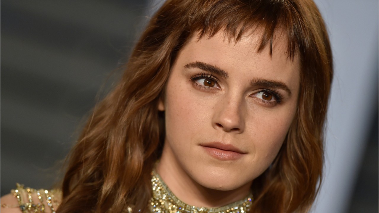 Emma Watson Calls Her Relationship Status 'Self-Partnered'