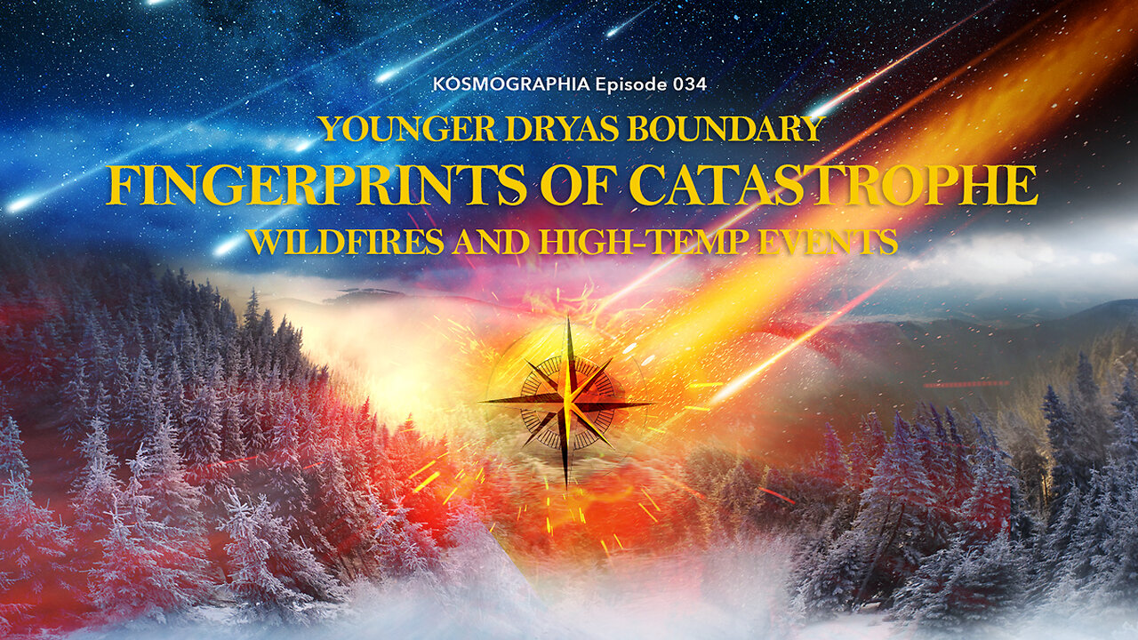 Episode #034: Fingerprints of Catastrophe - Wildfires