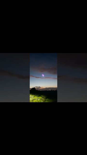 Purple Moon In Russia?