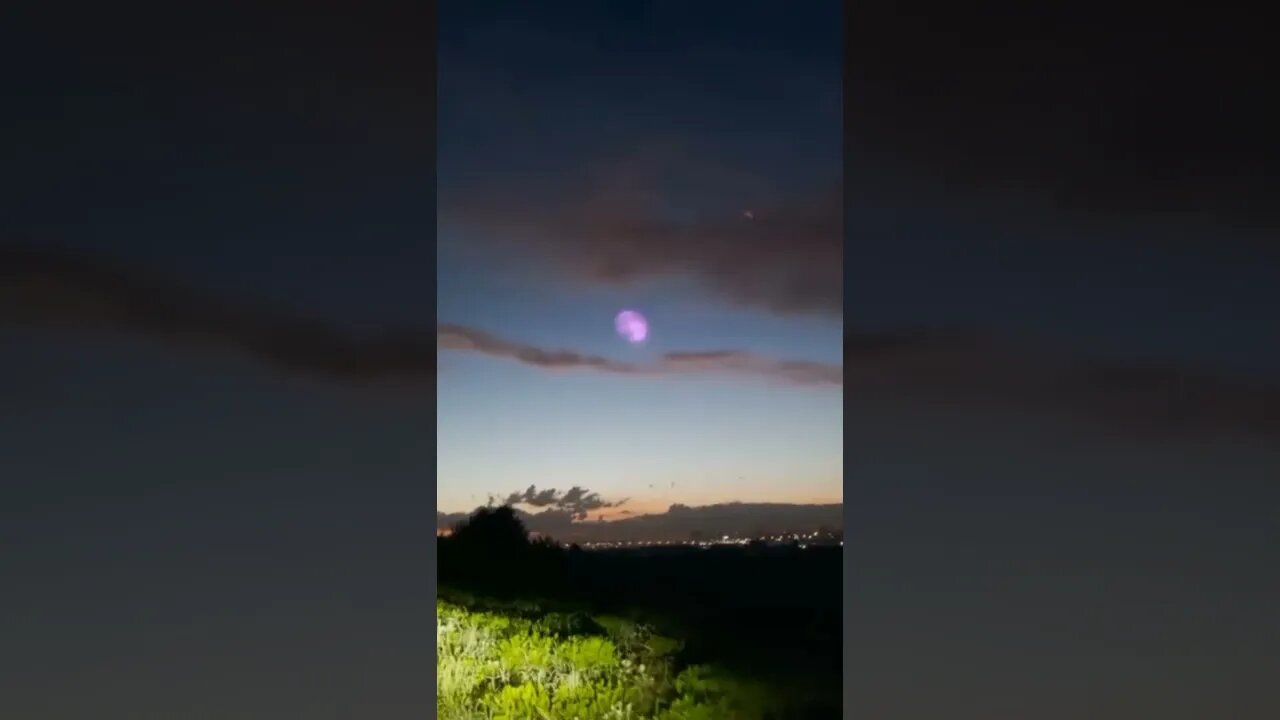 Purple Moon In Russia?