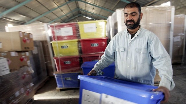 Baghdad Warehouse Storing Ballot Boxes From May Election Catches Fire