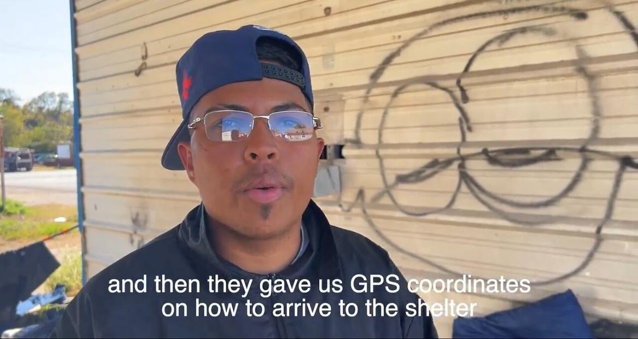 Venezuelan Border Invader: "Mexico gives us GPS and Charges a Toll to enter the US Illegally" 😠