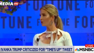 MSNBC Host Tears Into Ivanka Trump’s ‘Depraved Audacity’ Over Tweet WT