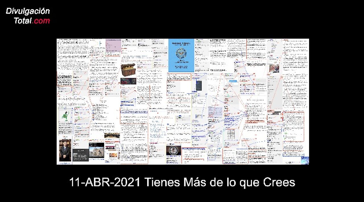 11-ABR-2021 Tienes Más de lo que Crees