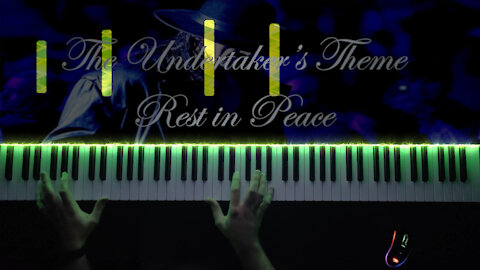 The Undertaker's Theme - Rest in Peace (visualized cover)